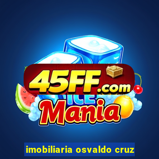 imobiliaria osvaldo cruz